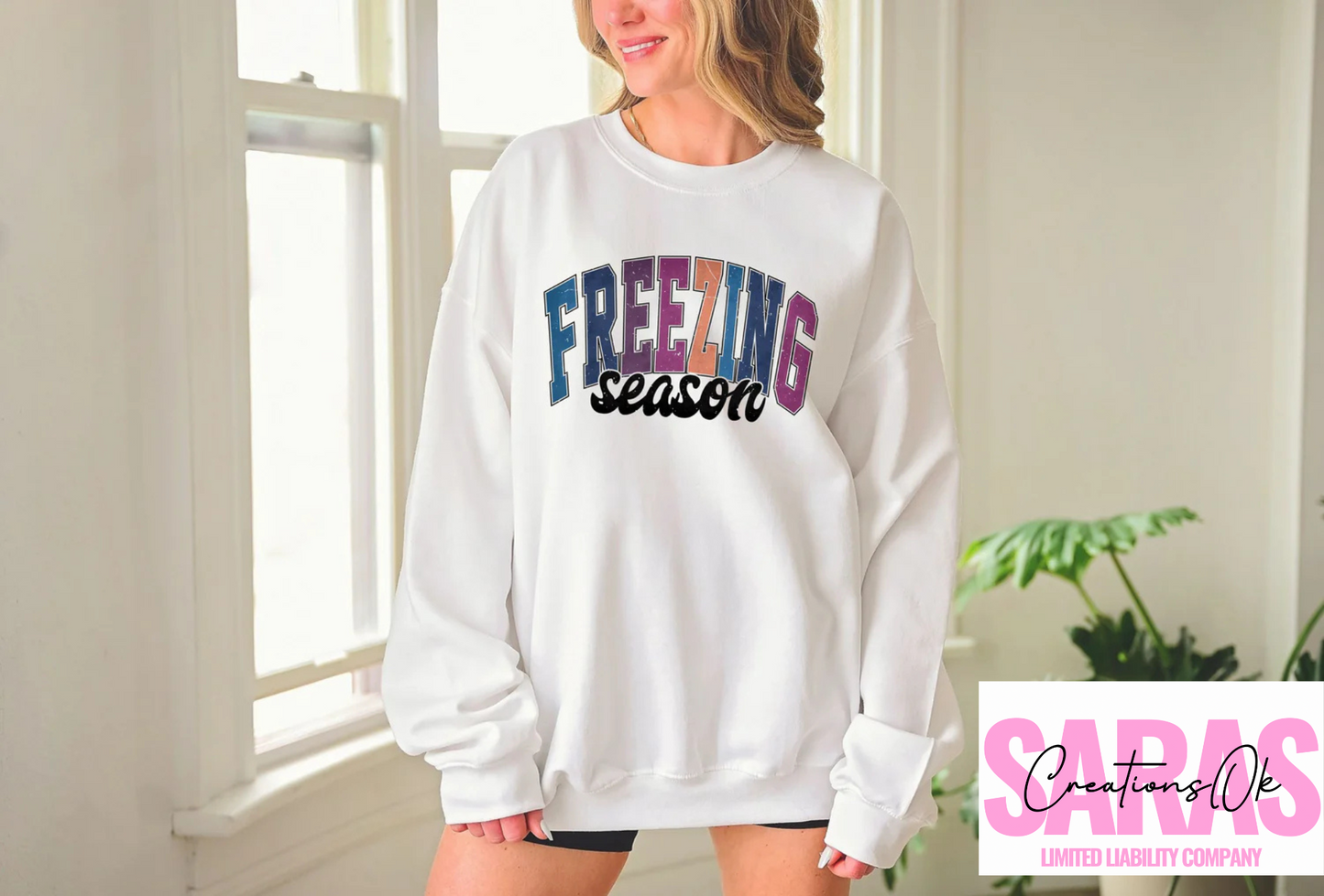 Freezing Season Shirt