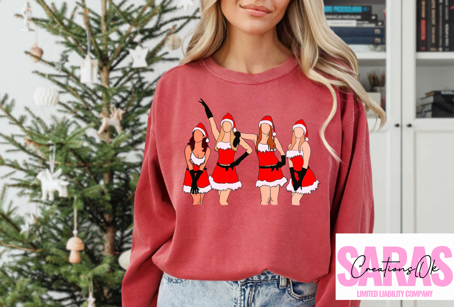 Girls In Winter Talent Show Shirt