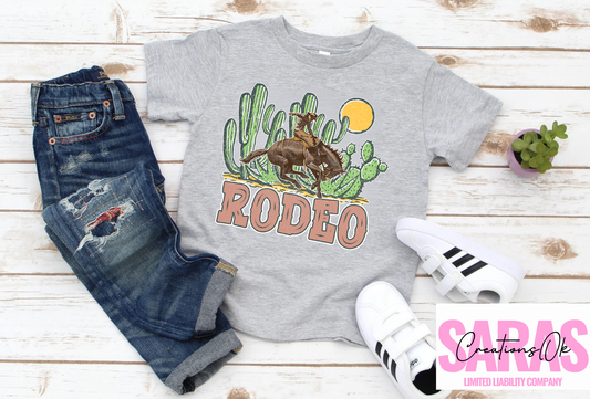 Rodeo Kids Shirt