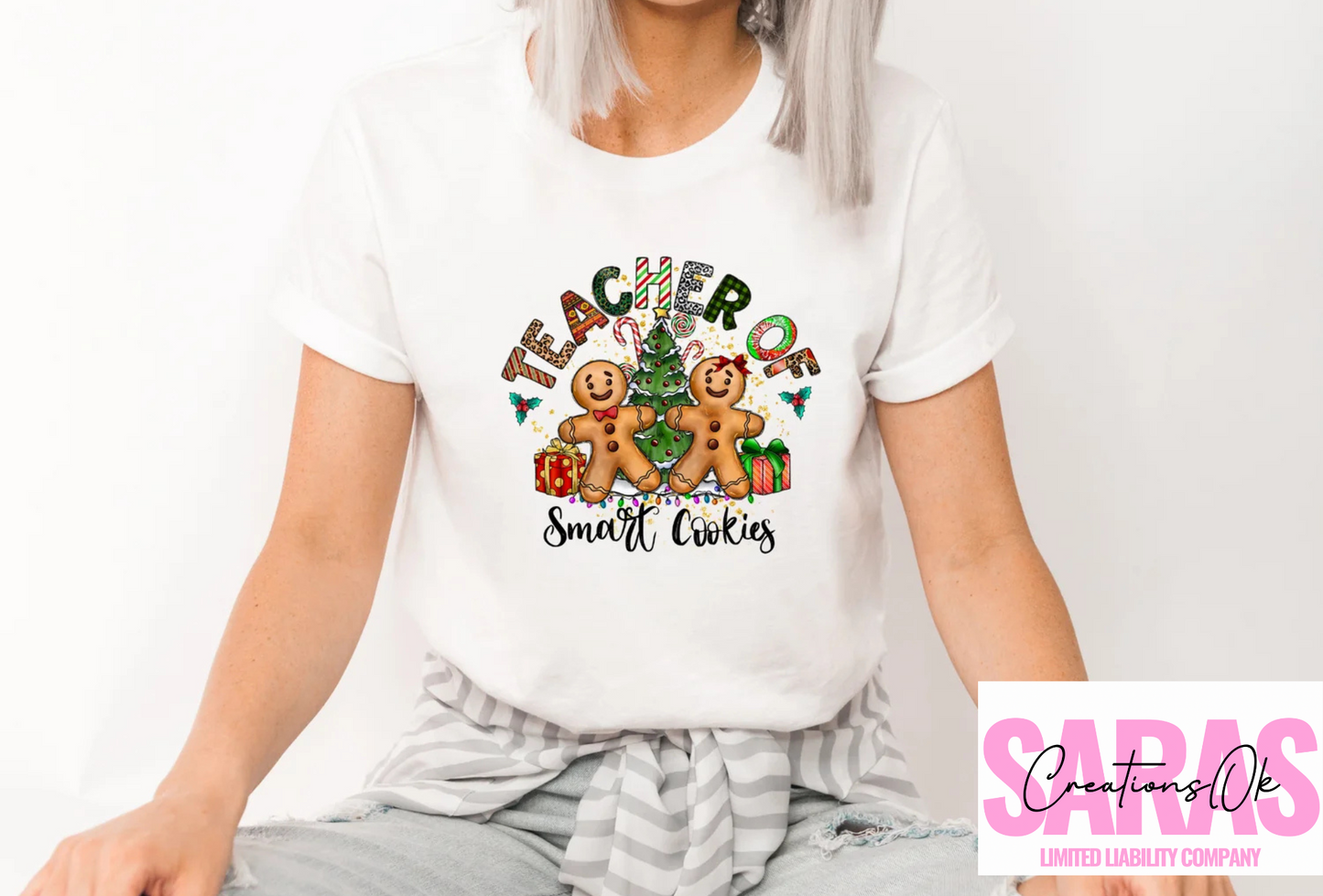 Teacher Of Smart Cookies Shirt