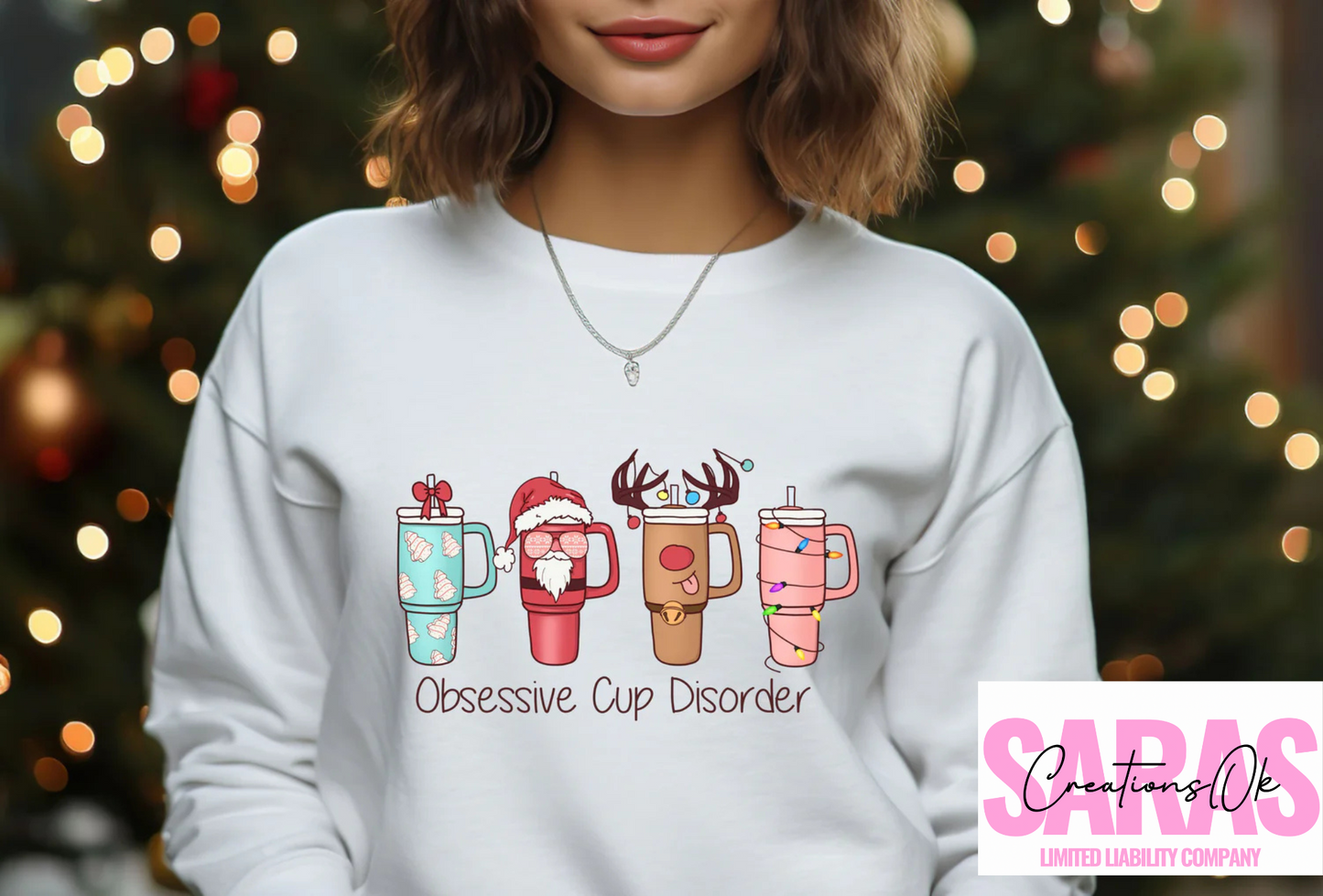 Obsessive Cup Disorder Shirt