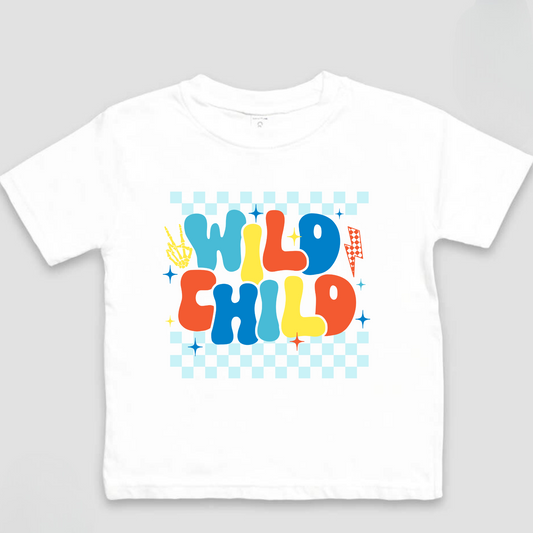 Wild Child Shirt 2