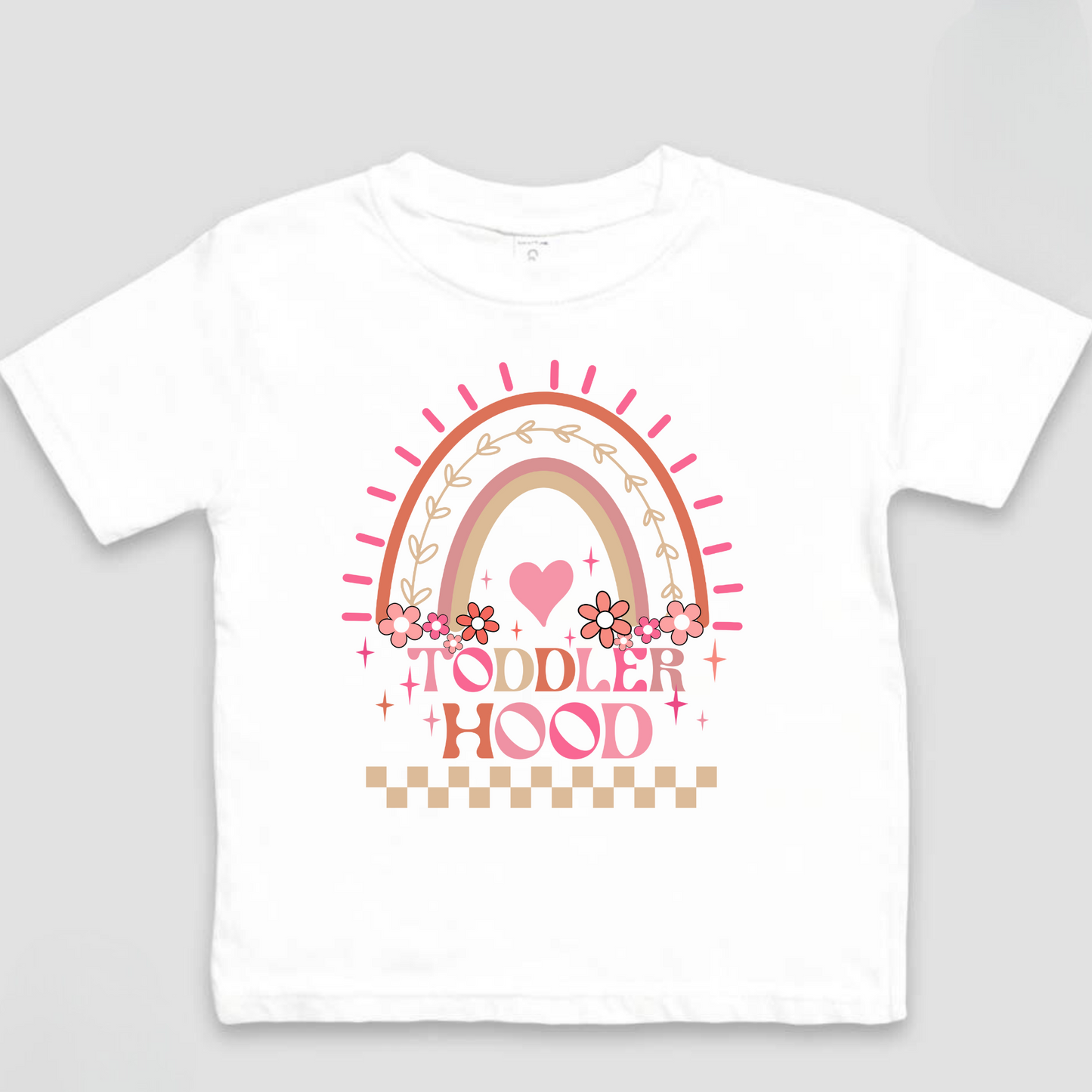 Toddler Hood Shirt