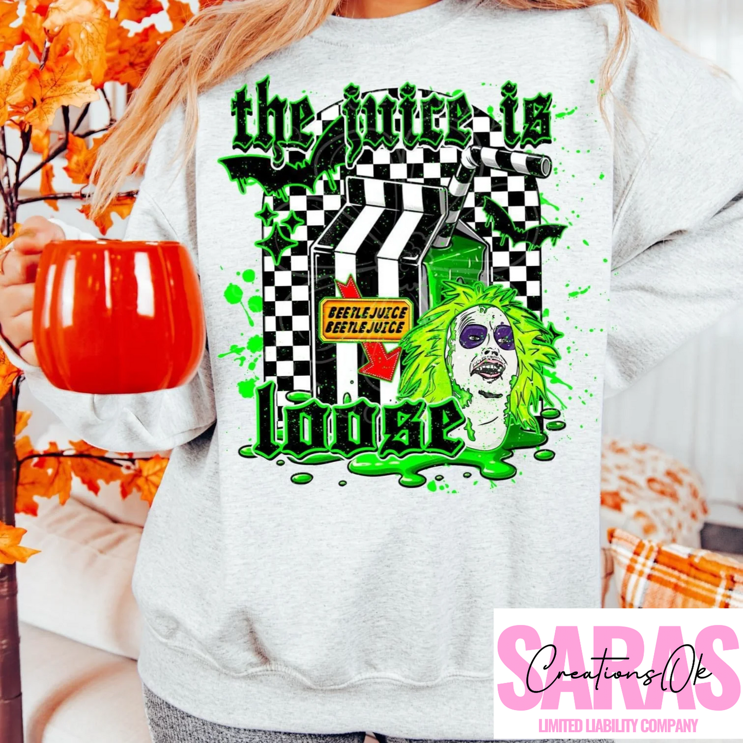 The Juice Is Loose Shirt Youth/Toddler