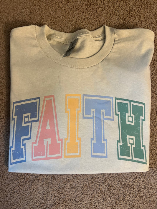 FAITH Tshirt
