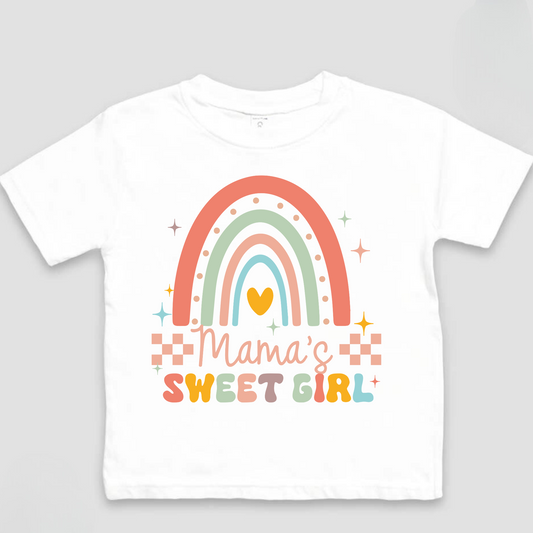 Mamas Sweet Girl Shirt