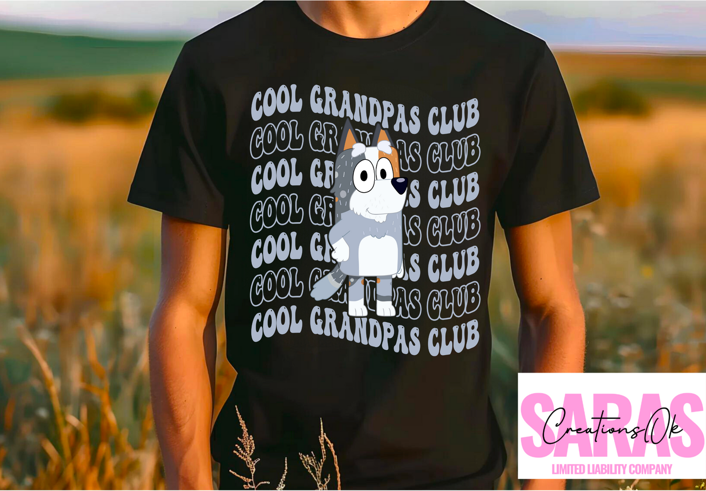 Cool Grandpas Club