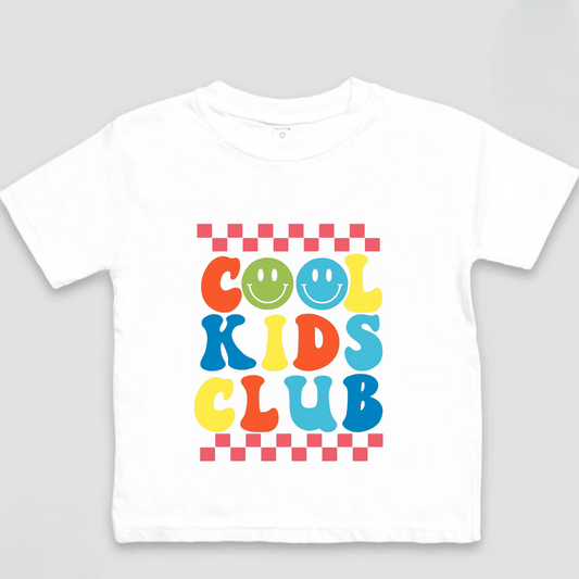 Cool Kids Club Shirt 1