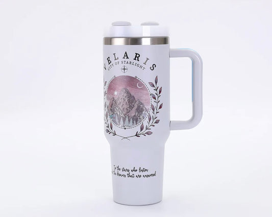 City of Starlight 40OZ Tumbler