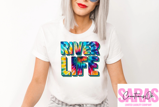 River Life Tshirt