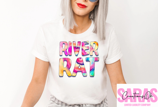 River Rat Tshirt