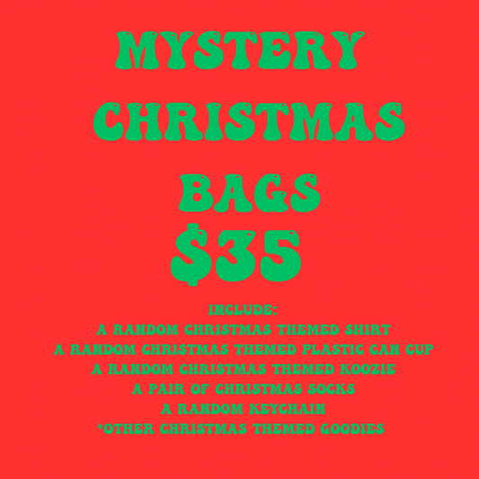 Mystery Christmas Bag