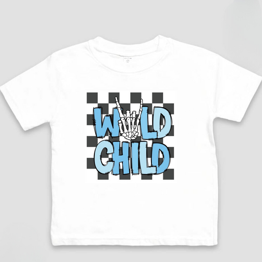 Wild Child Shirt 1