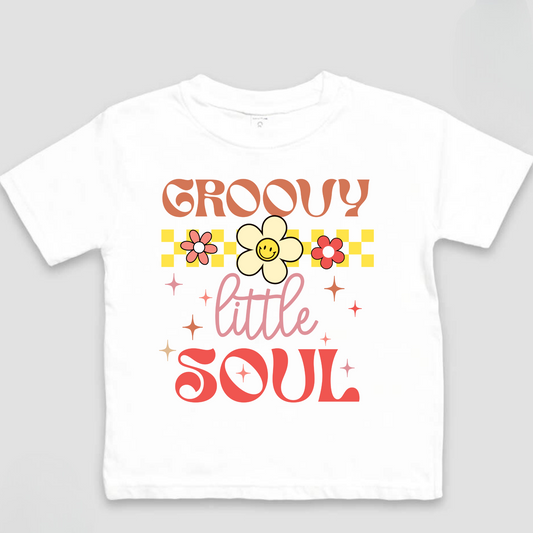 Groovy Little Soul Shirt