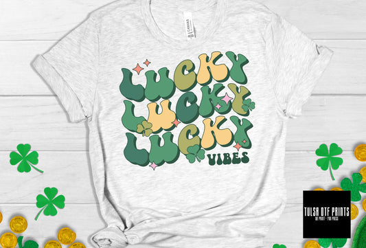 LUCKY VIBES STACKED