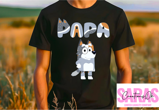 Papa Dog
